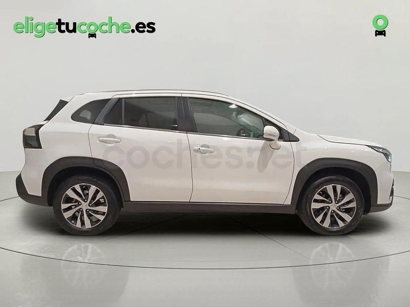 Usado Suzuki SX4 S-Cross 129 CV (94 kW) 2022 Blanco SUV