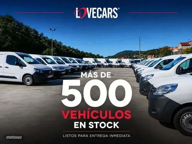 Usado Fiat Scudo S 120 CV (88 kW) 2025 Blanco Van