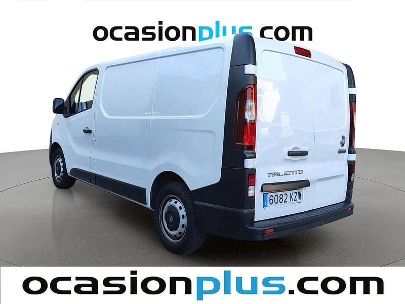 Usado Fiat Talento 120 CV (88 kW) 2019 Blanco Monovolumen