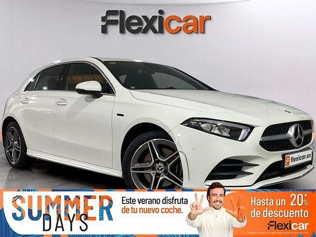 Azul Usado 2021 Mercedes A250 | 26.490 € (Super precio) - Imagen 1/4