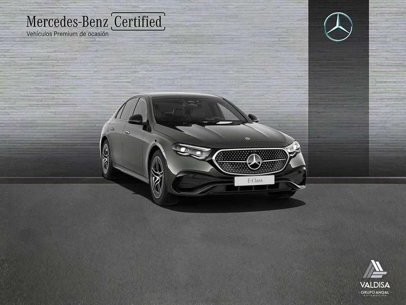 Usado Mercedes E220 197 CV (144 kW) 2025 Berlina