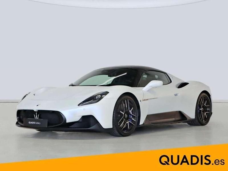 Blanco Usado 2024 Maserati MC20 Coupe | 235.000 € - Imagen 1/4