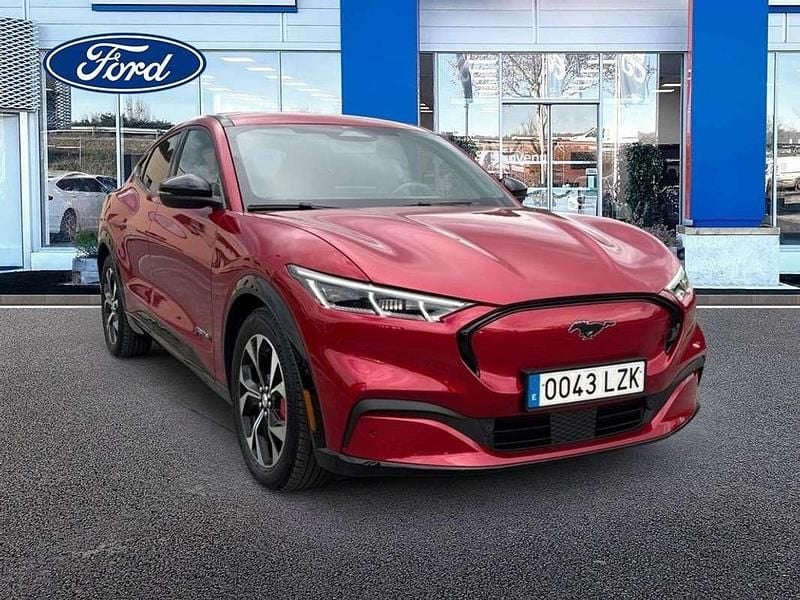 Usado Ford Mustang Mach-E Premium 258 kW (351 CV) 2022 SUV