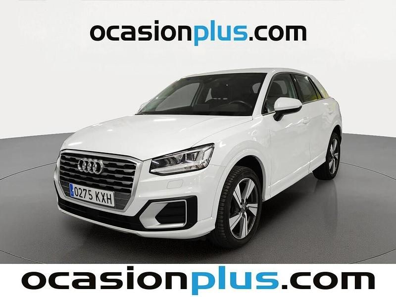 Usado Audi Q2 Sport 150 CV (110 kW) 2019 Blanco SUV