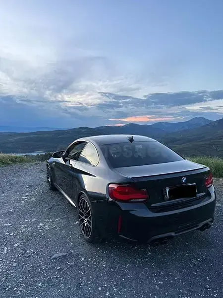 Usado BMW M2 Competition Edition 410 HP (301 kW) 2019 Preto Coupé