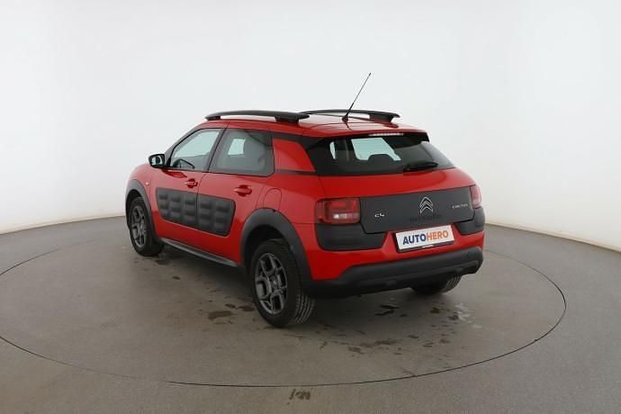 Usado Citroën C4 Cactus Feel 82 CV (60 kW) 2015 Utilitario