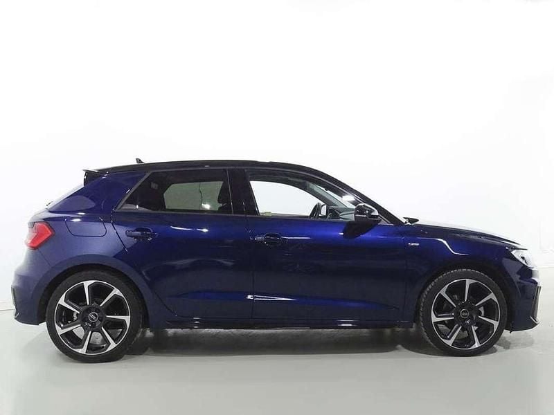Usado Audi A1 Sportback Sport 116 CV (85 kW) 2025 Azul Utilitario
