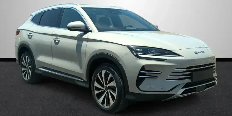 Usado BYD Seal U Comfort 218 CV (160 kW) 2026 Beige SUV