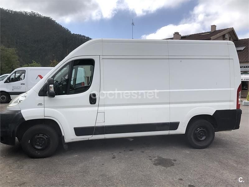 Blanco Usado 2012 Fiat Ducato 33 Van | 14.500 € - Imagen 1/3