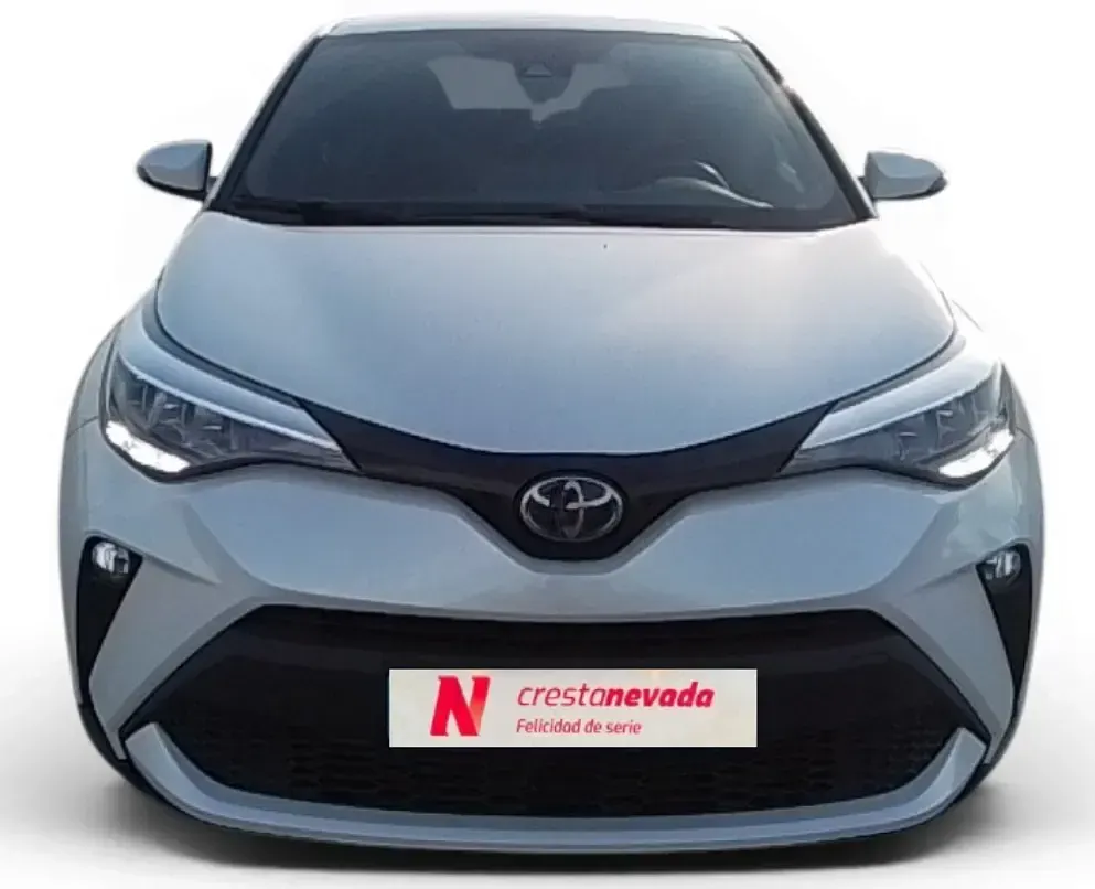 Usado Toyota C-HR Advance 184 CV (135 kW) 2024 Blanco SUV