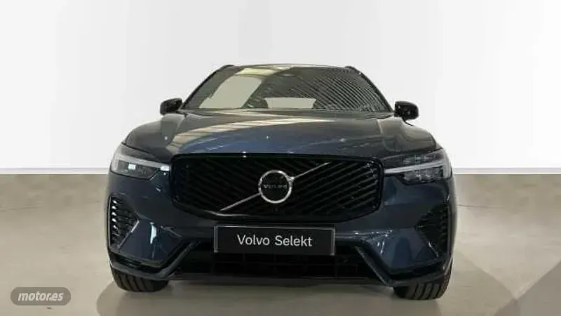 Nuevo Volvo XC60 Plus 250 CV (183 kW) 2026 Azul SUV