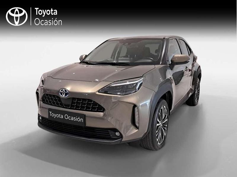 Usado Toyota Yaris Cross Style 116 CV (85 kW) 2021 SUV