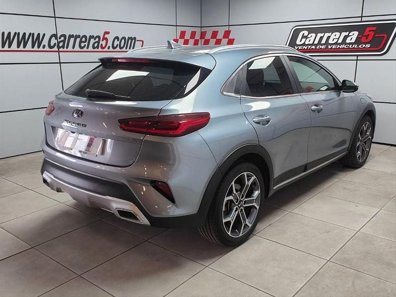 Usado Kia XCeed 115 CV (84 kW) 2020 Gray SUV
