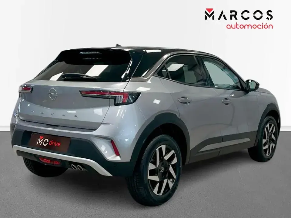 Usado Opel Mokka Business Elegance 130 CV (95 kW) 2021 SUV