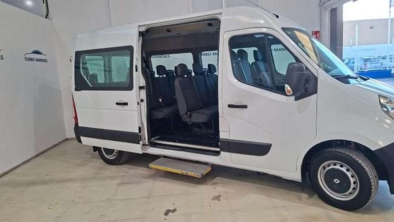 Usado Renault Master 145 CV (106 kW) 2018 Blanco Van