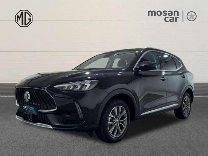 Używany MG HS Comfort 162 KM (119 kW) 2024 Czarny SUV