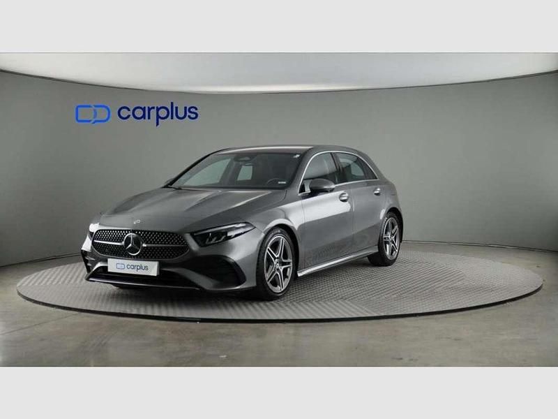 Gris Usado 2024 Mercedes A200 Berlina | 30.990 € (Buen precio) - Imagen 1/4