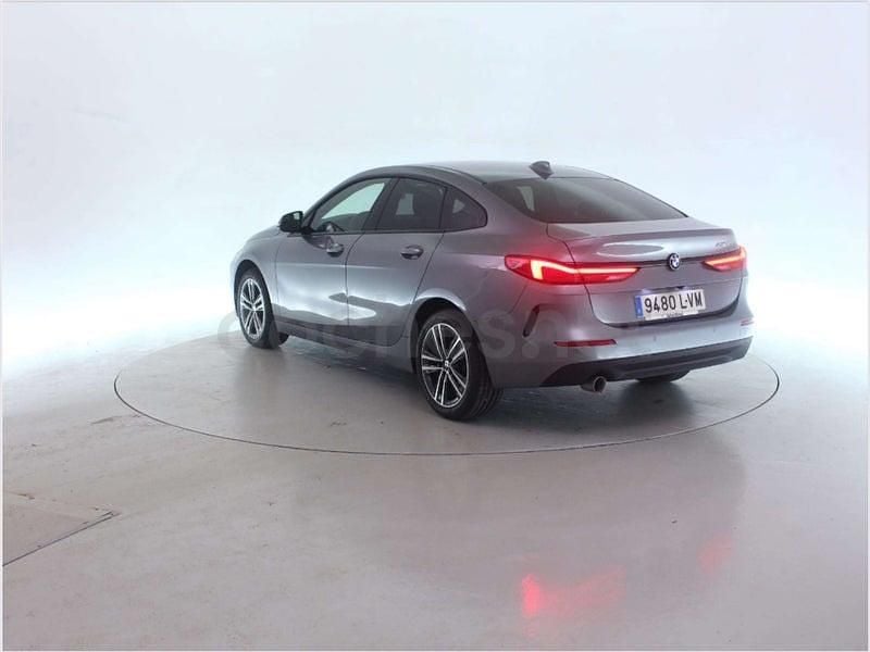 Usado BMW 218 136 CV (100 kW) 2022 Gris / plata Coupe