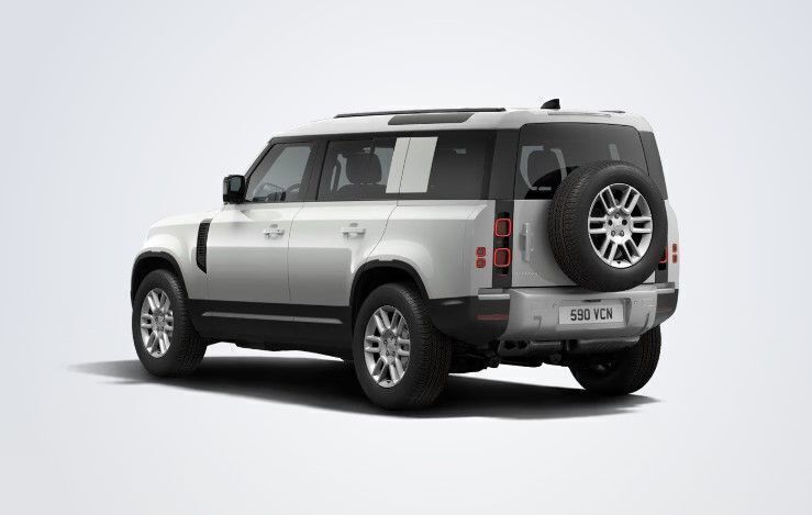 Usado Land Rover Defender S 250 CV (183 kW) 2024 Blanco SUV