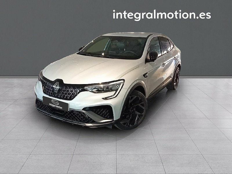 Blanco Usado 2024 Renault Arkana Esprit Alpine SUV | 34.500 € - Imagen 1/4