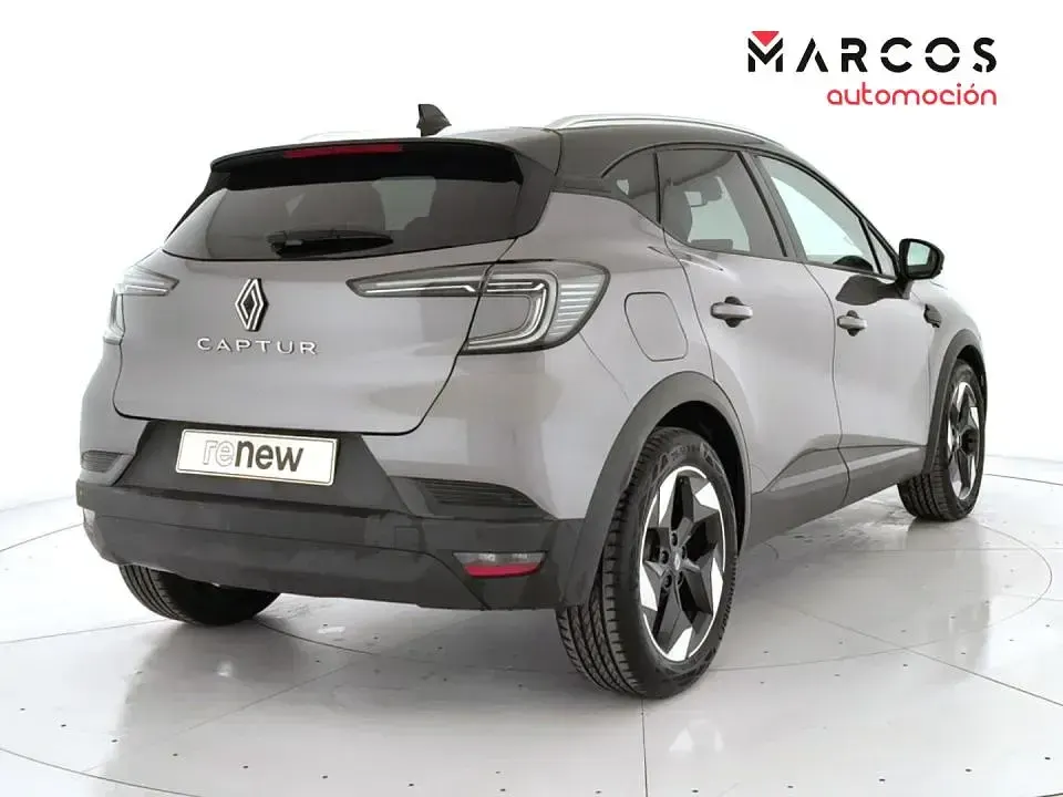 Usado Renault Captur Techno 100 CV (73 kW) 2025 SUV