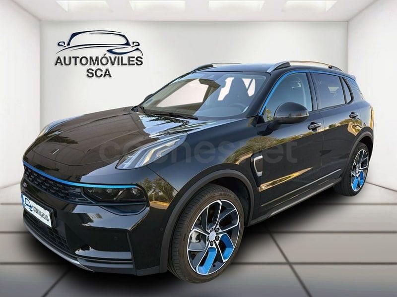 Negro Usado 2021 Lynk & Co 01 SUV | 22.500 € (Precio justo) - Imagen 1/4