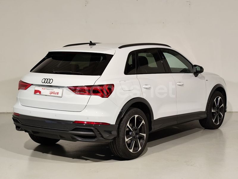 Usado Audi Q3 150 CV (110 kW) 2024 Blanco SUV