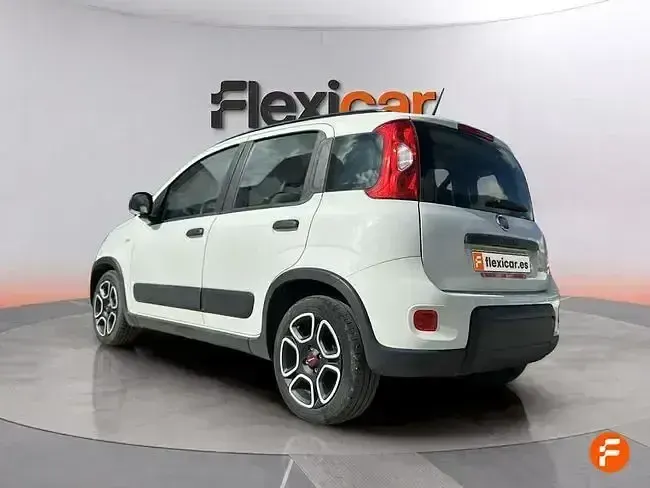 Usado Fiat Panda City Life 70 CV (51 kW) 2022 Blanco Utilitario