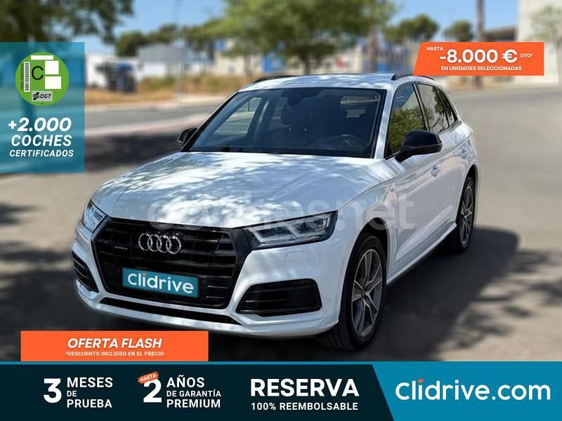 Blanco Usado 2019 Audi Q5 Premium SUV | 30.390 € (Precio justo) - Imagen 1/3