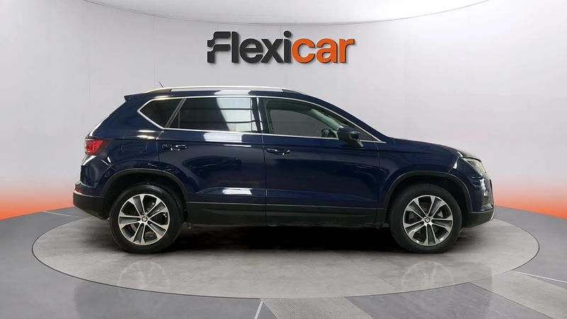 Usado Seat Ateca Ecomotive 116 CV (85 kW) 2017 Azul SUV