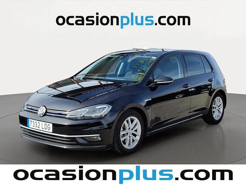 Usado VW Golf VII Advance 131 HP (96 kW) 2019 Citadino