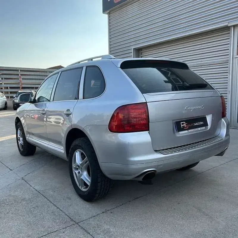 Usado Porsche Cayenne 340 CV (250 kW) 2006 Gris SUV