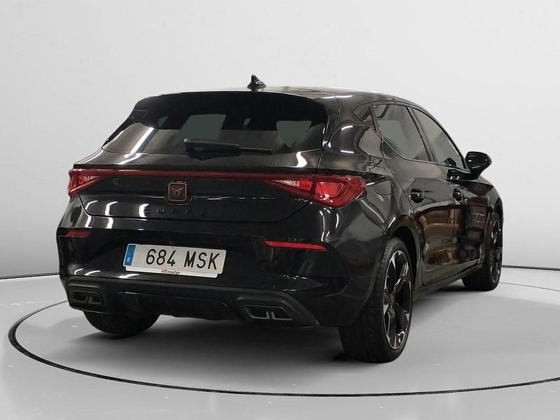 Usado Cupra Leon 150 CV (110 kW) 2024