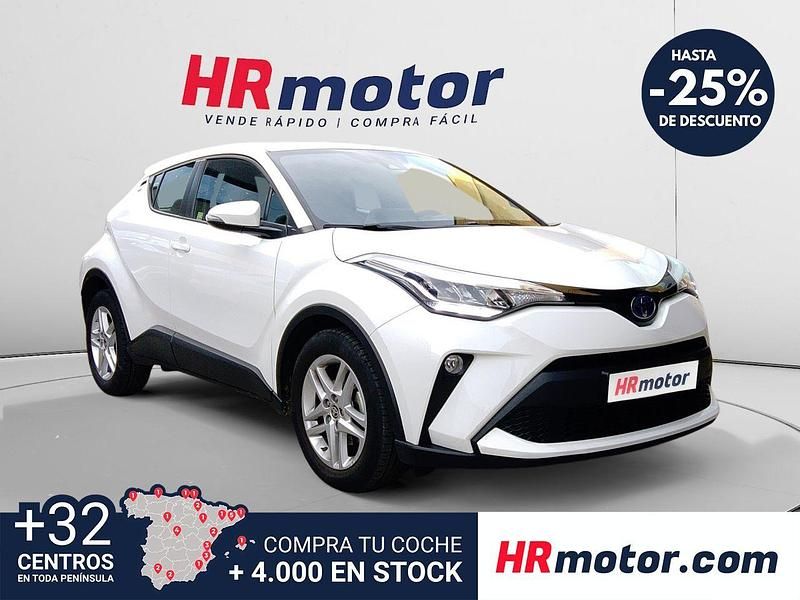 Usado Toyota C-HR Edition 140 CV (102 kW) 2023 Blanco SUV