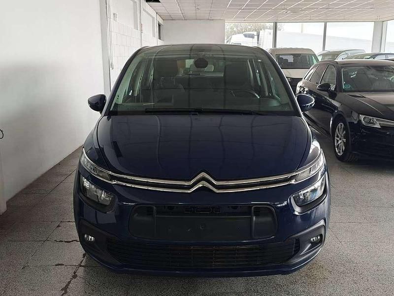 Usado Citroën C4 Picasso Live 120 CV (88 kW) 2018 Azul Monovolumen