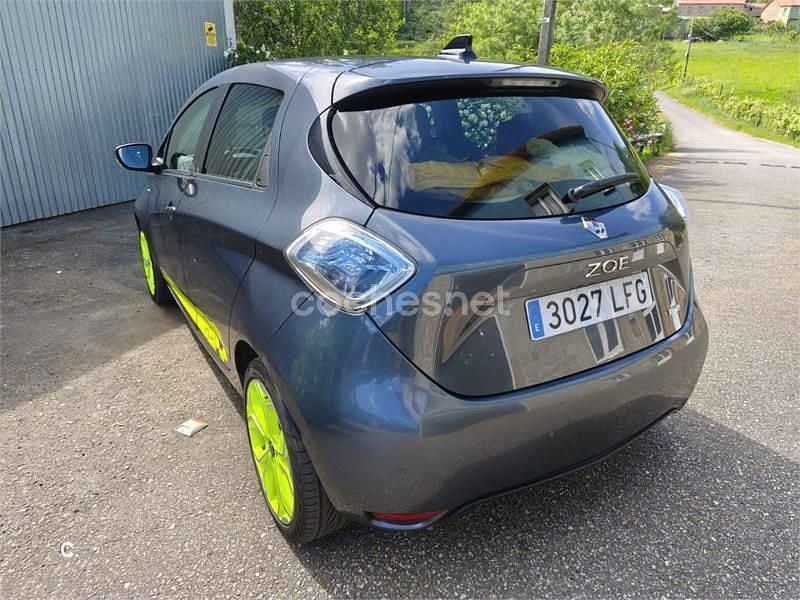 Begagnad Renault Zoe Bose Edition 80 kW (109 HK) 2020 Eléctrico Halvkombi