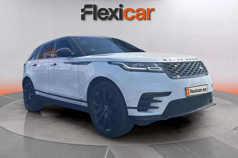 Blanco Usado 2019 Land Rover Range Rover Velar R-Dynamic SUV | 30.990 € (Buen precio) - Imagen 1/4