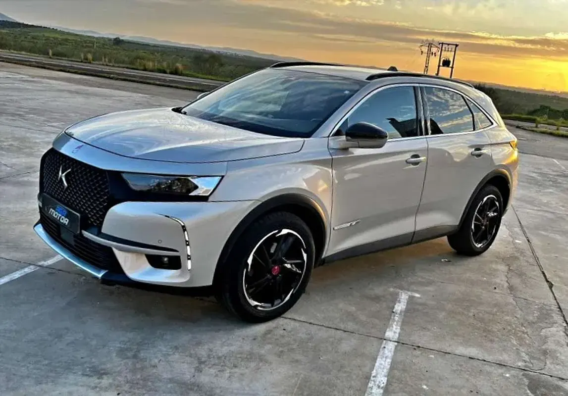 Usado DS Automobiles DS7 Crossback Performance 129 CV (94 kW) 2022 SUV