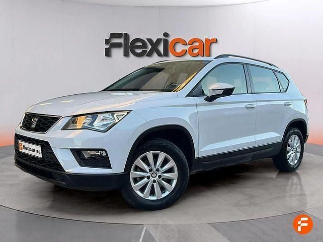 Usado Seat Ateca Style 115 CV (84 kW) 2020 Blanco SUV