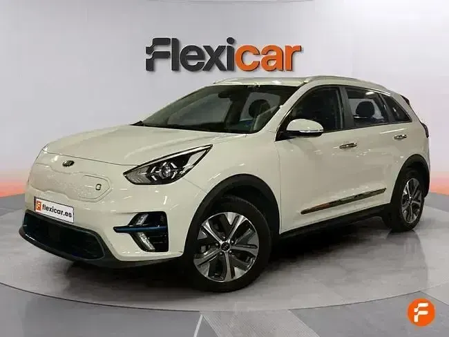 Usado Kia e-Niro 150 kW (204 CV) 2021 Blanco SUV