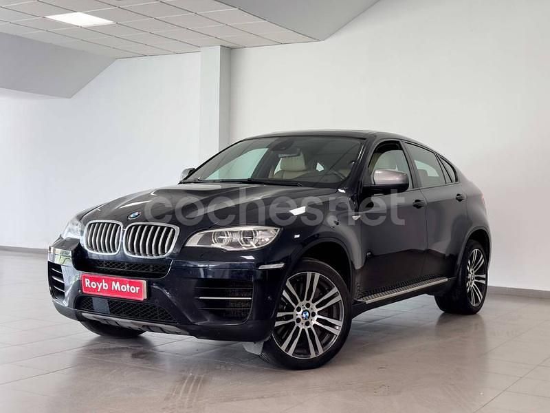 Usado BMW X6 2013 SUV