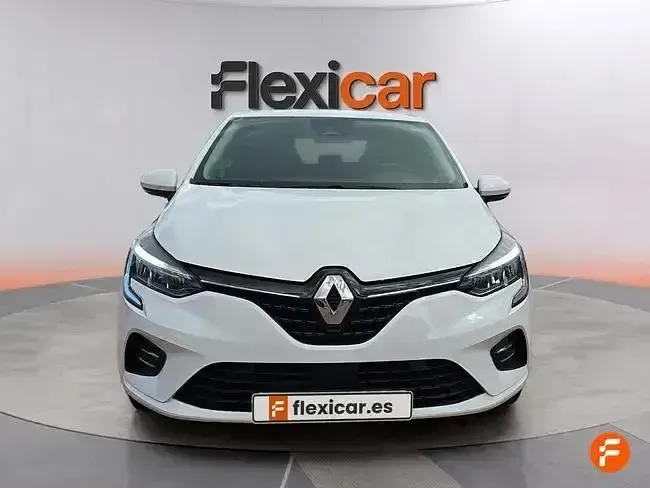 Usado Renault Clio Business 101 CV (74 kW) 2020 Blanco