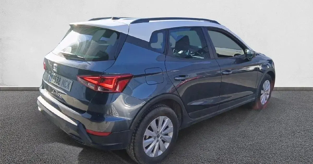 Usado Seat Arona Style 115 CV (84 kW) 2025 SUV