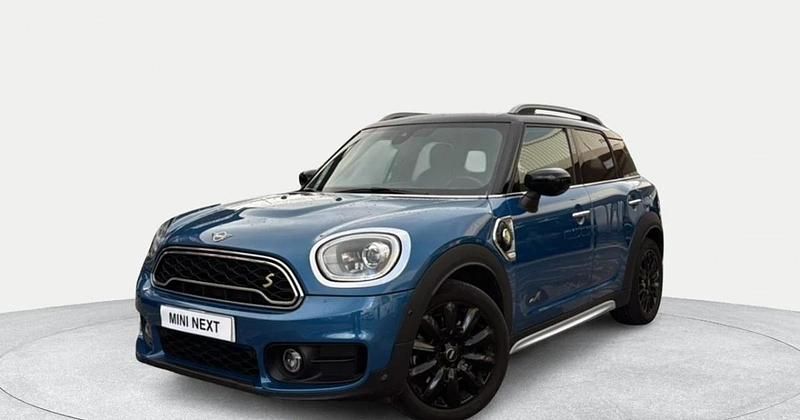 Usado Mini Cooper S Countryman 224 CV (164 kW) 2020 SUV
