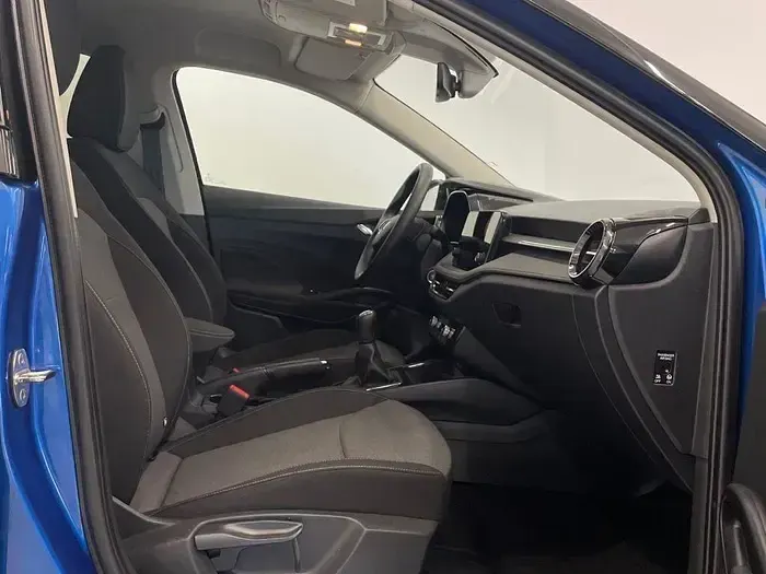 Usado Skoda Fabia Selection 115 CV (84 kW) 2024 Azul Utilitario