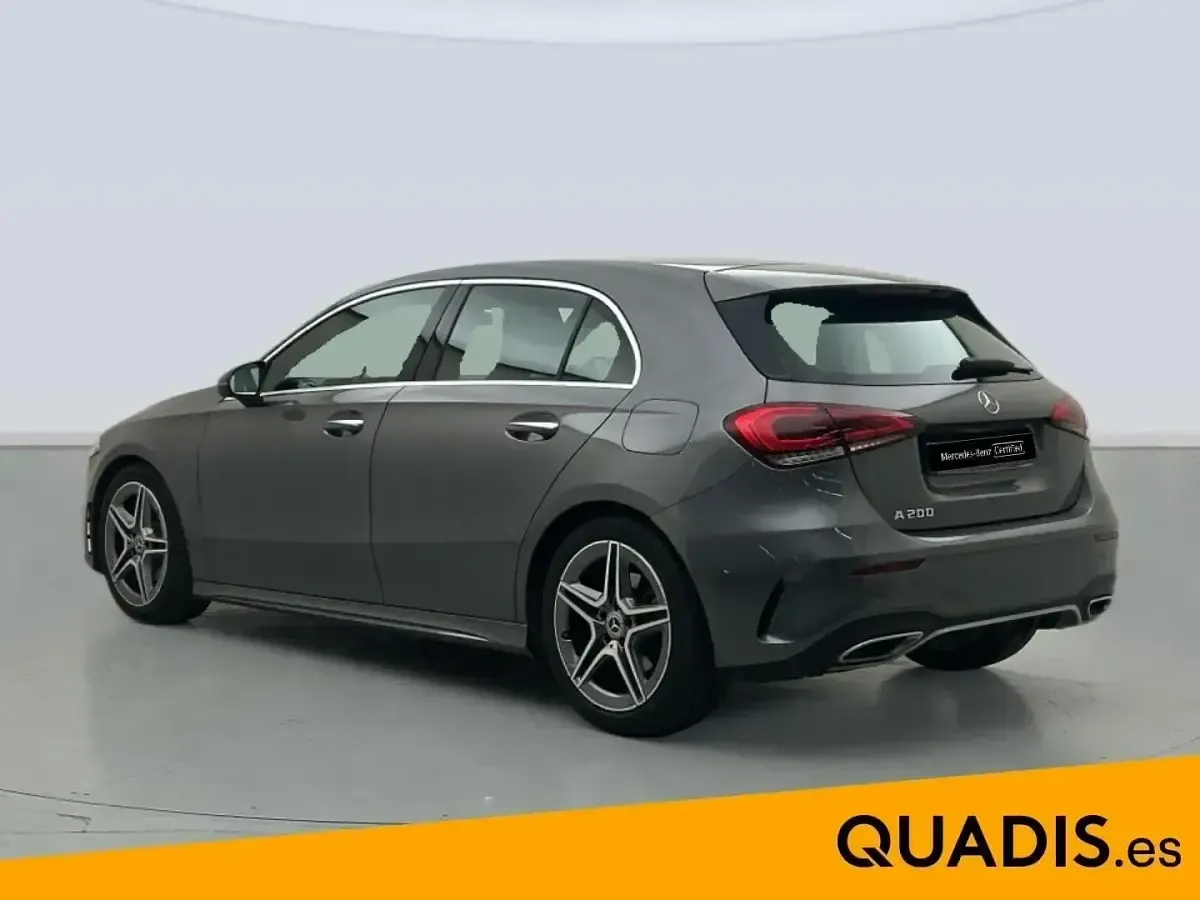 Usado Mercedes A200 163 CV (119 kW) 2022 Gris