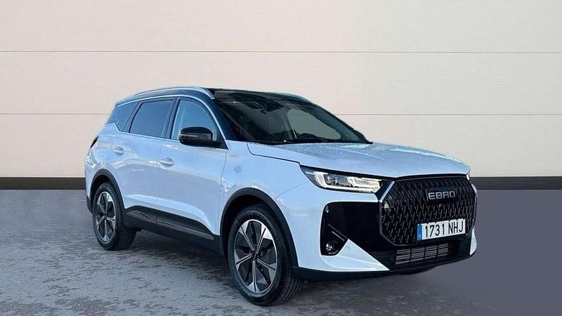 Usado Ebro s700 Luxury 147 CV (108 kW) 2025 Blanco SUV