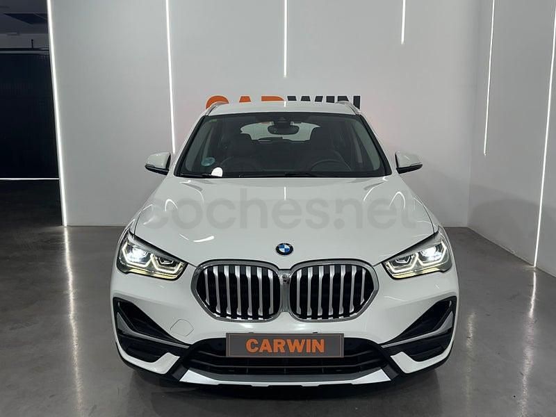 Usado BMW X1 Comfort Edition 150 CV (110 kW) 2019 Blanco SUV