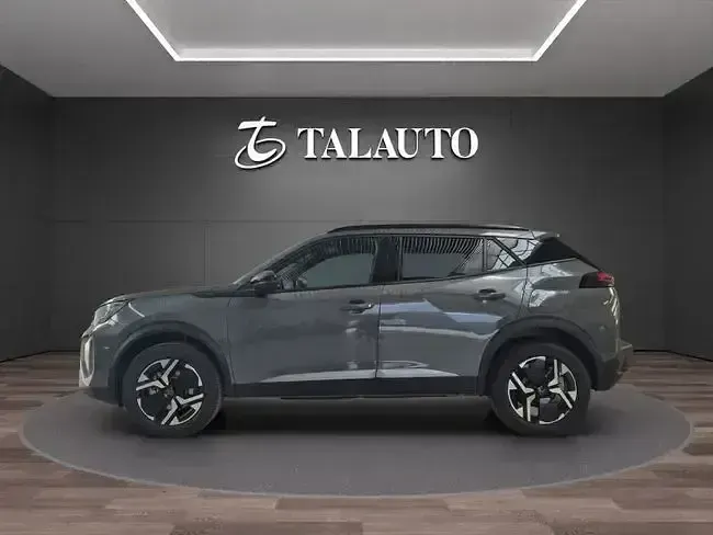 Nuevo Peugeot 2008 Allure 145 CV (106 kW) 2026 Gris SUV