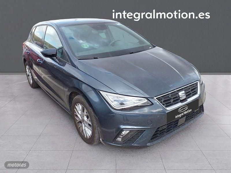 Varios colores Usado 2025 Seat Ibiza FR Berlina | 21.490 € (Caro) - Imagen 1/4
